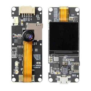 TTGO T-Camera Plus Fish-eye Lens MPU6050 ESP32-DOWDQ6 8MB SPRAM Camera Module OV2640 1.3 inch Display Rear Camera