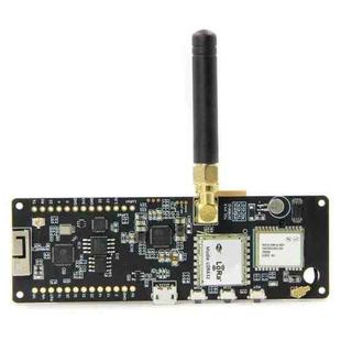 TTGO T-Beamv1.0 ESP32 Chipset Bluetooth WiFi Module 868MHz LoRa NEO-6M GPS Module with SMA Antenna, Upgraded Version