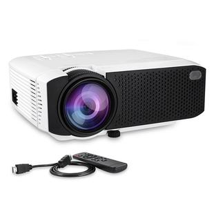 E400 1600 Lumens 1280x720 720P Portable HD LED Smart Projector Children Projector (Basic Edition)