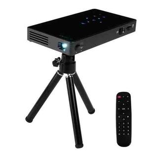 P8I 854x480 100LM Mini Portable Multimedia DLP Projector