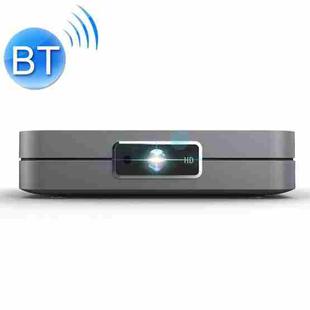 H100 960 x 540 4000 Lumens 2.4G / 5G Wifi + Bluetooth Smart Projector with Voice Remote Control, Support Android 6.0 System