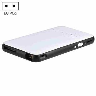 Wejoy DL-S6 HDMI Input 1000 Lumens 854x480 Smart Mini Projector, RK3188T CPU, 1GB+8GB, Android 7.1, Bluetooth, WiFi(EU Plug)