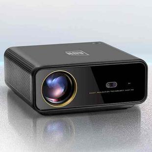 AUN U001 4K 18000 Lumens Portable Home Theater LED HD Digital Projector (UK Plug)