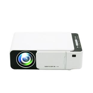 T5 100ANSI Lumens 800x400 Resolution 480P LED+LCD Technology Smart Projector, Support HDMI / SD Card / 2 x USB / Audio 3.5mm, Ordinary Version