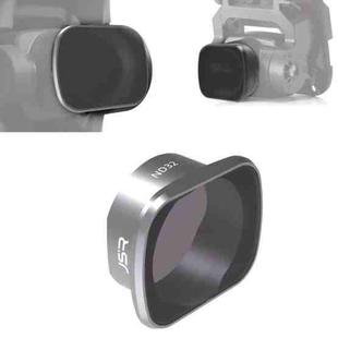 JSR KS ND32 Lens Filter for DJI FPV, Aluminum Alloy Frame