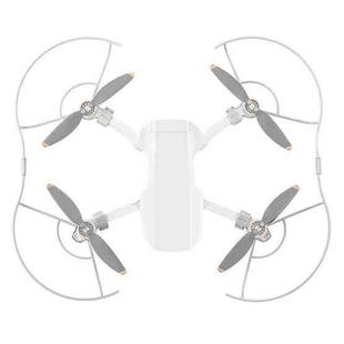 STARTRC 1109131 Drone Propeller Protective Guard Anti-collision Ring for DJI Mini  2 / Mavic Mini(Grey)