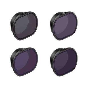 RCSTQ 4 in 1 ND4+ND8+ND16+ND32 Drone Lens Filter for DJI FPV