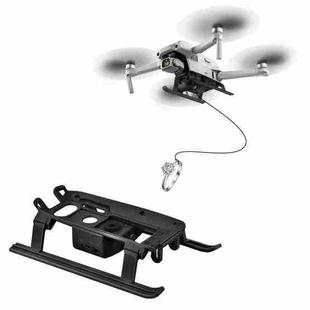 STARTRC for DJI Mavic Air 2 / AIR 2S Air-Dropping Thrower System Folding Landing Gear Leg(Black)