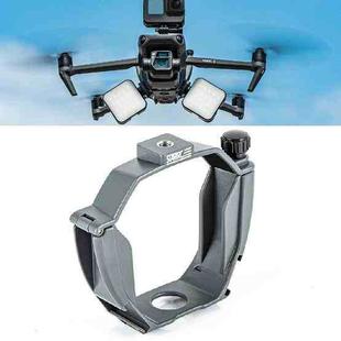 STARTRC Multifunctional Expansion Fixed Shock Mount for DJI Mavic 3 (Grey)