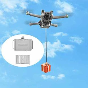 For DJI Mini 3 / Mini 3 Pro STARTRC Air-Dropping System Thrower Parabolic Bracket (Grey)