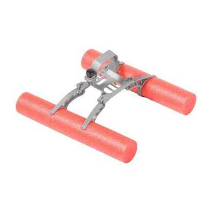 For DJI Mini 3 STARTRC Buoyancy Rod Absorbing Height Extender Landing Bracket (Red)