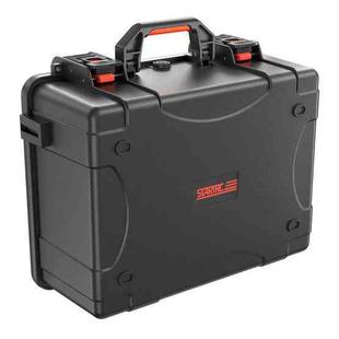 STARTRC ABS Waterproof Shockproof Suitcase for DJI Mavic 3 Pro / RC / RC Pro (Black)