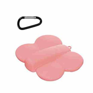 For DJI Neo Sunnylife Butterfly Storage Box Anti-collision Anti-scratch Protection Case (Pink)