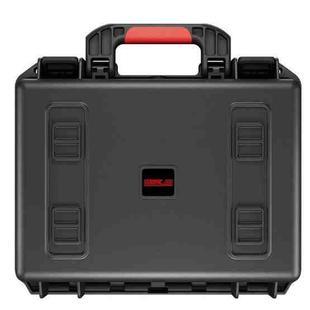 For DJI Mini 4 Pro STARTRC Standard Drone Kit Waterproof ABS Suitcase Storage Box (Black)