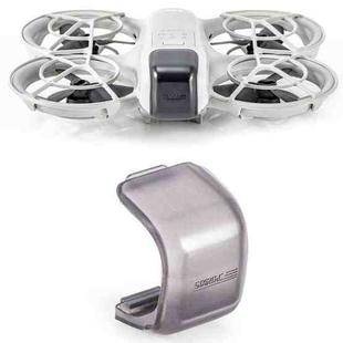 For DJI Neo STARTRC Lens Protective Cover Gimbal Cover (Transparent Black)