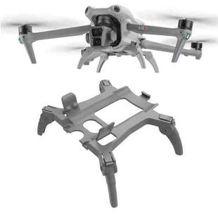 For DJI Air 3S / 3 Sunnylife Landing Gear Extensions Heightened Spider Gears Support Leg (Grey)