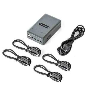 STARTRC 4 in 1 GaN 120W Constant Voltage Smart Charger for DJI Mavic Air 2 / Air 2S(US Plug)