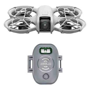 For DJI Neo STARTRC Drone Alarm Tracker (Grey)