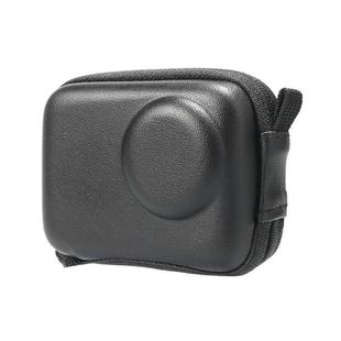 For DJI Osmo Action 5 Pro / 4 / 3 Portable Body Half Coverage Storage Box Bag (Black)