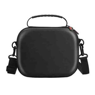 For DJI OSMO Pocket 3 BRDRC Full Set Portable Carrying Case Shoulder Storage Bag (Black)