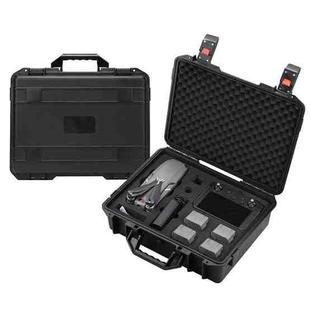 For DJI Mavic 2 BRDRC Safety Carrying Storage Bag Waterproof Explosion-proof Box (Black)