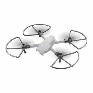 For DJI Mavic Pro BRDRC Drone Propeller Protective Guard Anti-collision Ring (Grey)