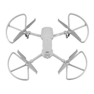 For DJI Mavic 2 Pro / 2 Zoom BRDRC Drone Propeller Protective Guard Anti-collision Ring (Grey)