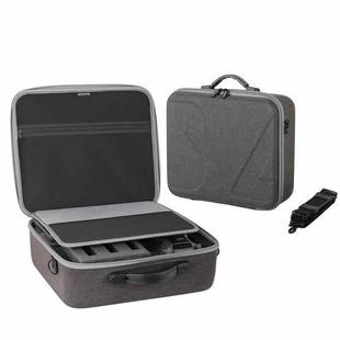 For DJI Mavic 4 Pro Sunnylife Drone Kit Carrying Case Storage Bag (Grey)