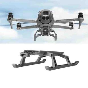 For DJI Mavic 4 Pro STARTRC Sled Anti-fall Anti-dirt Heightened Landing Gear Training Rack (Grey)