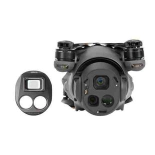 For DJI Mavic 4 Pro STARTRC Drone Wide-Angle Lens Filter (Black)