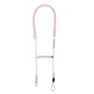 For DJI Pocket 3 STARTRC Adjustable Double-Ended Neck Strap (Pink)