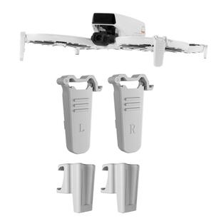 For DJI Flip STARTRC Split Type Drone Landing Gear Height Extensions Rack (Grey)