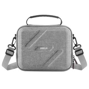 For DJI Osmo Mobile 7 / 7P STARTRC Portable Shockproof Nylon Case Bag (Grey)