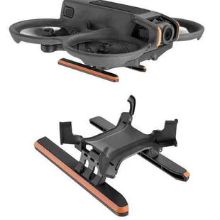 For DJI Avata 2 STARTRC Quick Release Folding Landing Gear Training Rack (Orange)