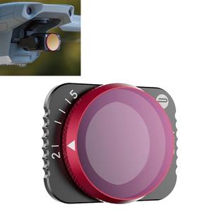 PGYTECH P-16A-040 VND-2-5 Gears Lens Filter for DJI Mavic Air 2 Drone Accessories