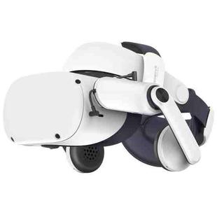 BOBOVR A2 Magnetic Double Earmuff Design Headphones for Oculus Quest 2