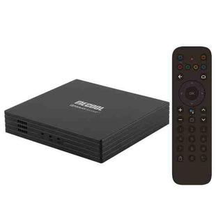 MECOOL KT1 DVB T2 Android 10.0 Smart TV Set Top Box, Amlogic S905X4-B Quad Core ARM Cortex-A55, 2GB+16GB, Dual Band WiFi, Bluetooth(AU Plug)