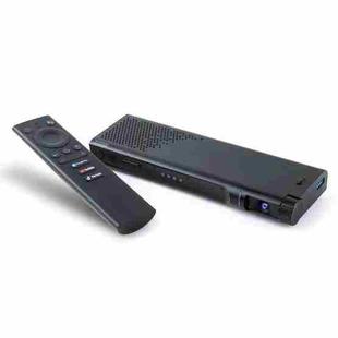 MECOOL KA2 Video Calling on TV Android 10.0 Smart TV Box with Remote Control, Amlogic S905X4 Quad Core Cortex A35, 2GB+16GB, Dual-Band / Ethernet / Camera(EU Plug)