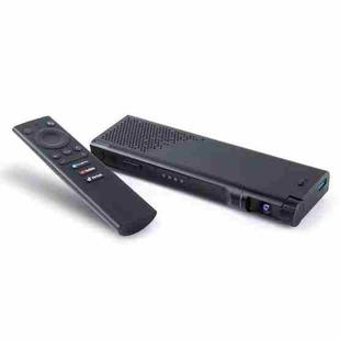 MECOOL KA2 Video Calling on TV Android 10.0 Smart TV Box with Remote Control, Amlogic S905X4 Quad Core Cortex A35, 4GB+64GB, Dual-Band / Ethernet / Camera(AU Plug)