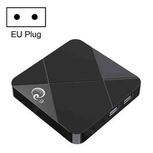 Q3 4K HD Smart TV Box, Android 7.1, Amlogic S905L Quad Core, 1GB+8GB, EU Plug