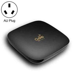 Q96 4K HD Smart TV Box, Android 7.1, Amlogic S905L2 Quad Core, 1GB+8GB, AU Plug