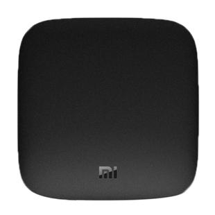 [HK Warehouse] Original Xiaomi Mi Box (Global Version) 4K Android TV 6.0 Set-top Box Quad-core Cortex-A53 2.0GHz Dual-band Wi-Fi 2.4GHz / 5GHz, Bluetooth 4.0 / 3.0, 2GB+8GB