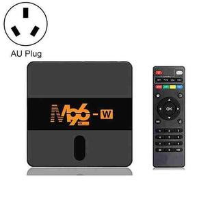 M96-W 4K Smart TV BOX Android 7.1 Media Player wtih Remote Control, Quad-core Amlogic S905W, RAM: 2GB, ROM: 16GB, WiFi, AU Plug