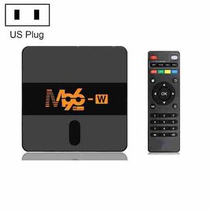 M96-W 4K Smart TV BOX Android 7.1 Media Player wtih Remote Control, Quad-core Amlogic S905W, RAM: 2GB, ROM: 16GB, WiFi, US Plug