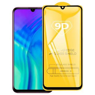 9D Full Glue Full Screen Tempered Glass Film For Huawei Honor 10i / Honor 20 lite