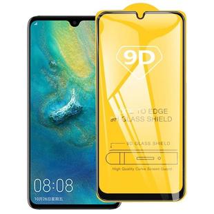 9D Full Glue Full Screen Tempered Glass Film For Huawei Nova 4