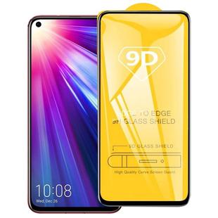 9D Full Glue Full Screen Tempered Glass Film For Huawei Honor View 20