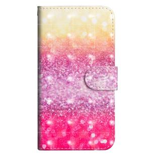 3D Painting Pattern Horizontal Flip TPU + PU Leather Case with Holder & Card Slots & Wallet For Galaxy S10(Gradient Color)