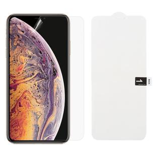 Soft Hydrogel Film Full Cover Front Protector for iPhone XS Max / 11 Pro Max