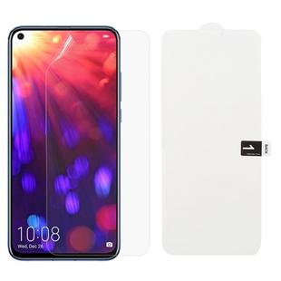 Soft Hydrogel Film Full Cover Front Protector for Huawei Nova 4 / Honor View 20